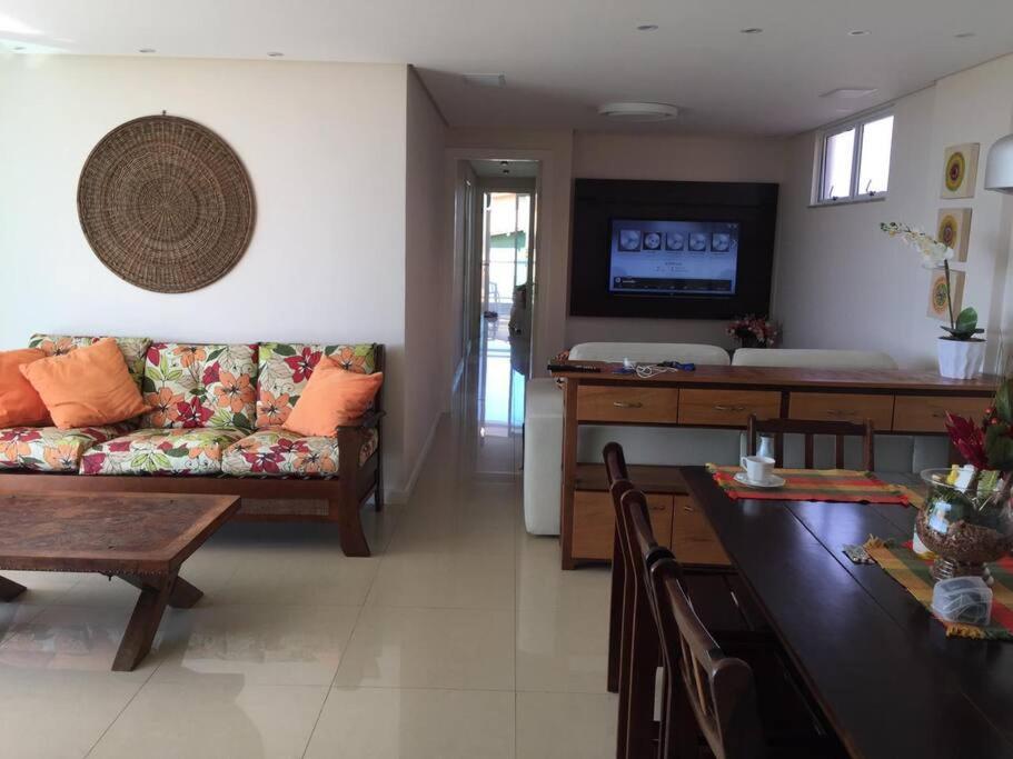 Vista Para O Mar - Orla Da Praia Do Forte Apartment กาโบฟรีโอ ภายนอก รูปภาพ